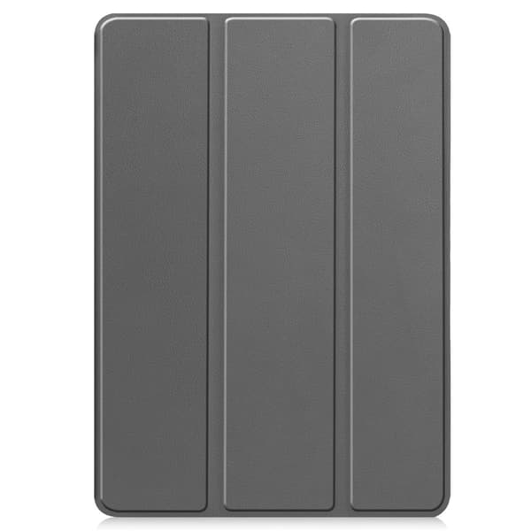 SKALO Lenovo Idea Tab 11" Trifold Kotelo - Harmaa