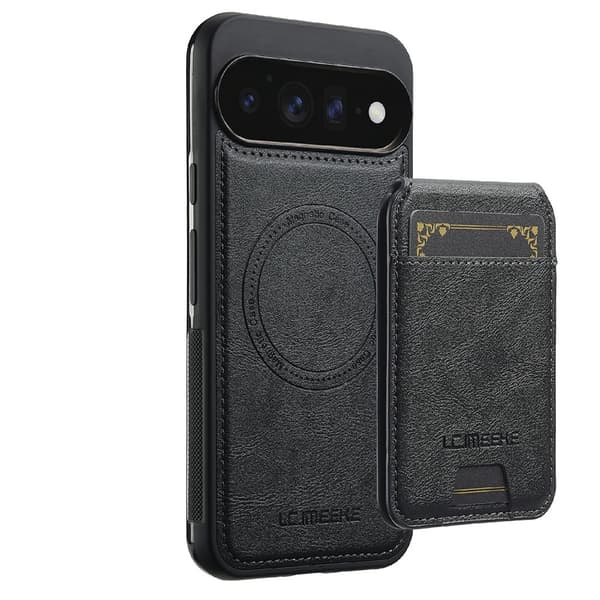 SKALO LC.IMEEKE L3 Cover til Google Pixel 11 Pro - Sort