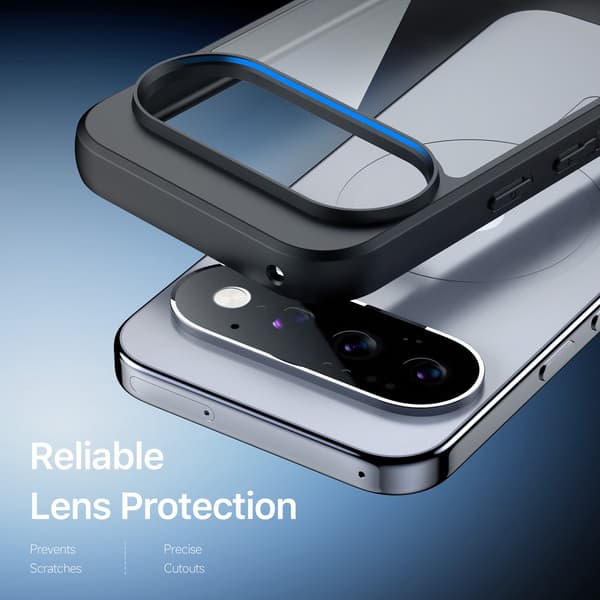 DUX DUCIS Aimo Series Cover til Google Pixel 11 Pro - Sort