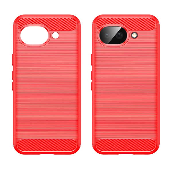 SKALO Armor Carbon Cover til Google Pixel 10a