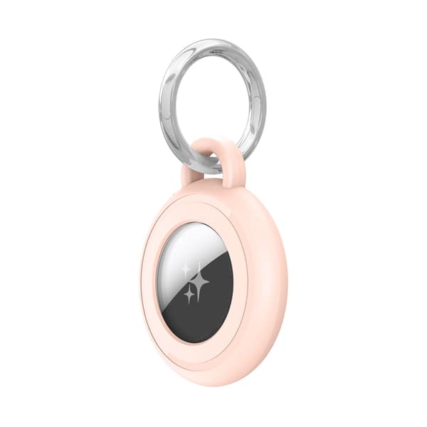 DUX DUCIS 4-PACK Avaimenperät pidikkeellä sopii AirTag - MultiColor 1