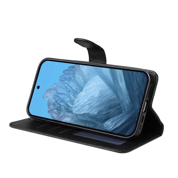SKALO Google Pixel 10 PU-læder Flip Cover