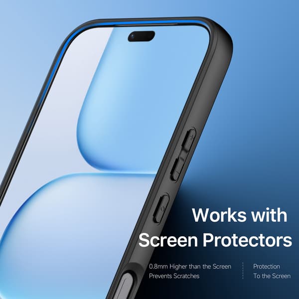 DUX DUCIS Aimo Series Cover til Honor 600 Lite - Sort