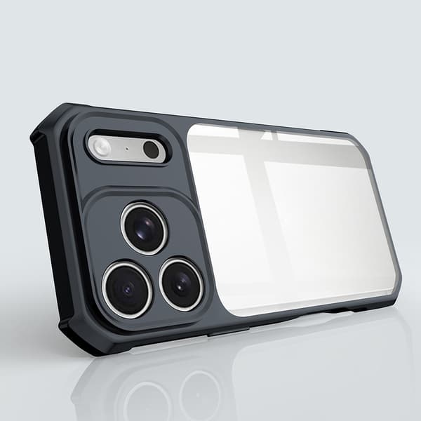 XUNDD Beatle Series Skal för iPhone 18 Pro Max - Svart