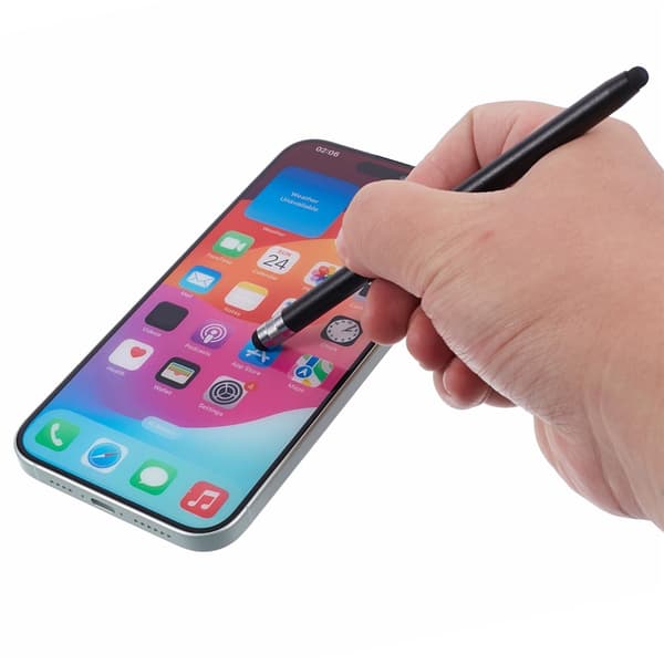 SKALO Universel Stylus Pen - Sort
