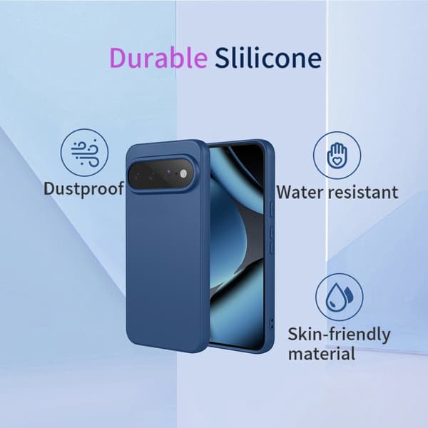 SKALO Ultratynd TPU Cover til Google Pixel 11 Pro
