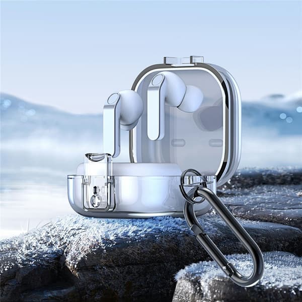 DUX DUCIS SECI Serie Cover til Samsung Galaxy Buds4 Pro - Sort