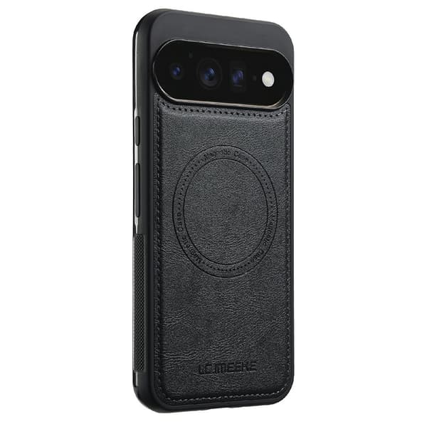 SKALO LC.IMEEKE L3 Cover til Google Pixel 11 - Sort