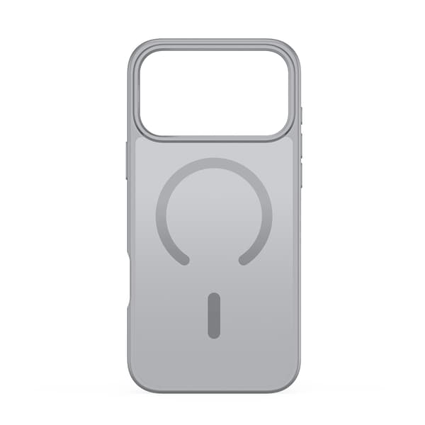 DUX DUCIS Yind Series Matte Finish Cover til iPhone 18 Pro - Grå