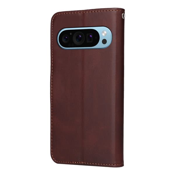SKALO Google Pixel 10 PU-nahka Lompakkokotelo