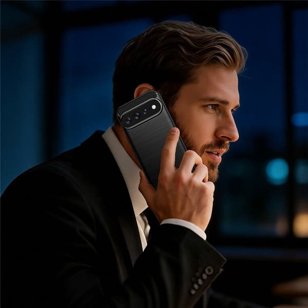 SKALO Armor Carbon Cover til Google Pixel 11 Pro XL