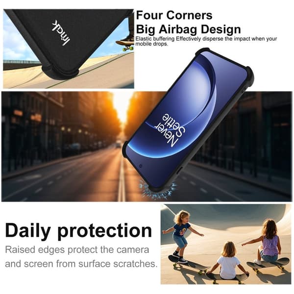 IMAK OnePlus 15 Airbag Corners Cover