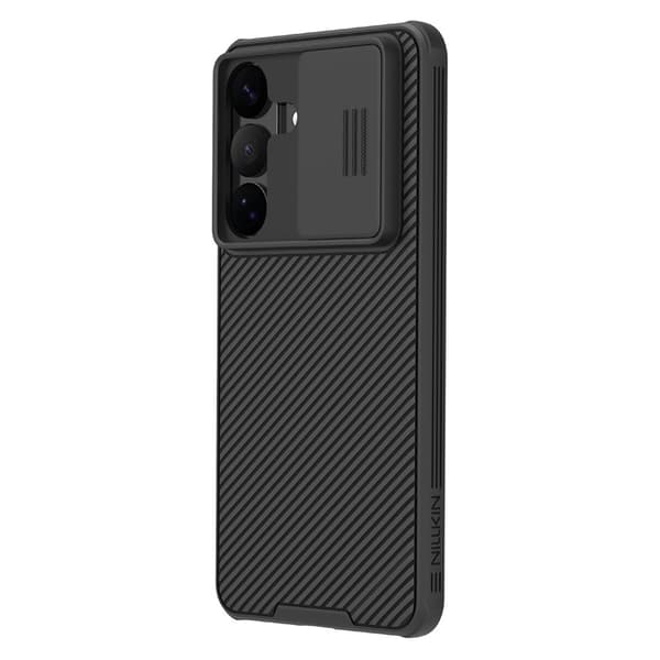 NILLKIN CamShield Pro Series Cover til Samsung Galaxy S26+ - Sort
