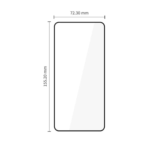 Tech-Protect Quick Set AR+ Näytönsuoja sopii Samsung Galaxy S26+ - Musta