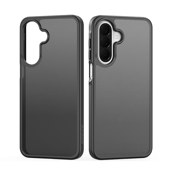 DUX DUCIS Yind Series Cover til Samsung Galaxy A27 5G - Sort
