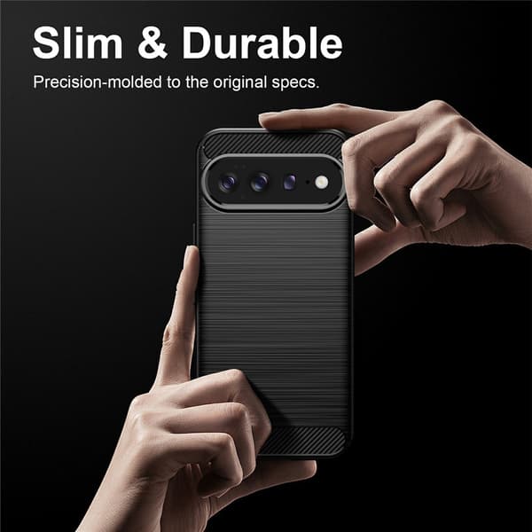 SKALO Armor Carbon Cover til Google Pixel 11 Pro XL