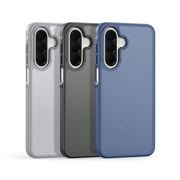 DUX DUCIS Yind Series Cover til Samsung Galaxy A27 5G - Grå