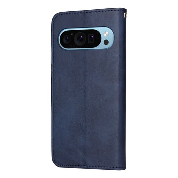 SKALO Google Pixel 10 Pro PU-läder Plånboksfodral