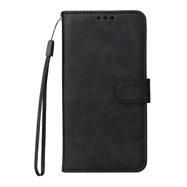 SKALO PU-läder Plånboksfodral för iPhone 18 Pro Max