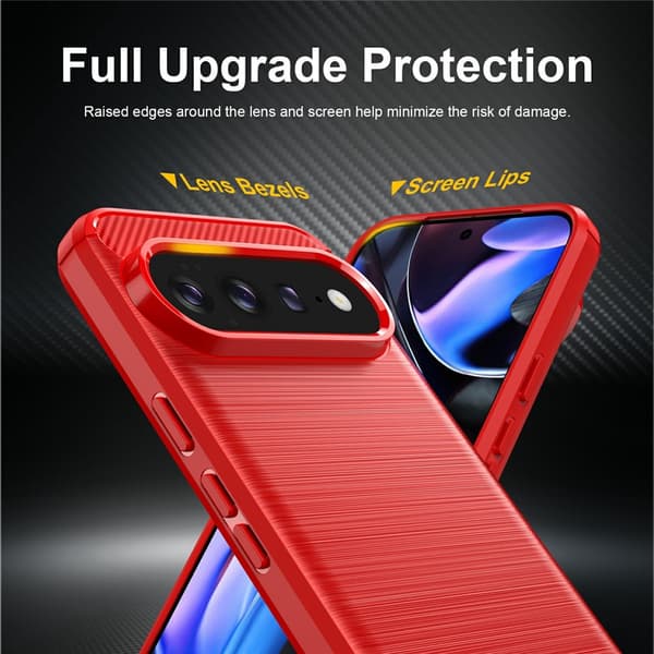 SKALO Armor Carbon Cover til Google Pixel 11 Pro XL