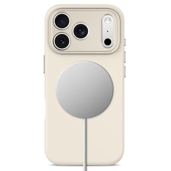 Tech-Protect Uniq MagSafe CC Skal för iPhone 17 Pro Max - Titanium