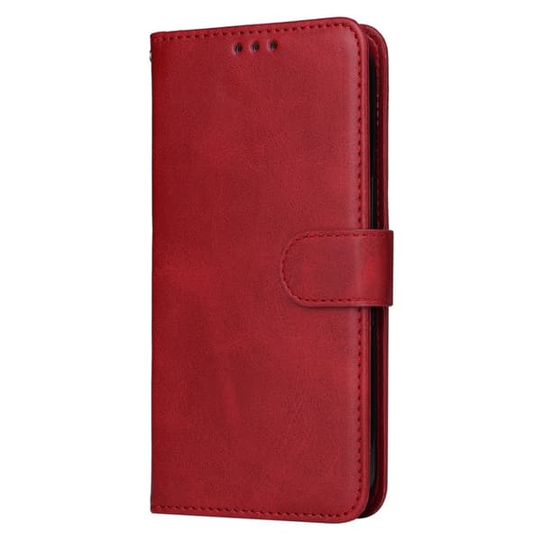 SKALO Google Pixel 10 PU-läder Plånboksfodral