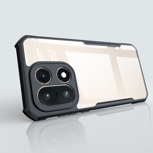 XUNDD OnePlus 15 Beatle Series Cover - Sort