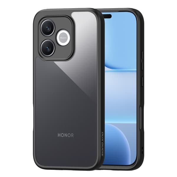 DUX DUCIS Aimo Series Cover til Honor 600 Lite - Sort