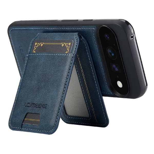 SKALO LC.IMEEKE L3 Cover til Google Pixel 11 Pro XL - Blå