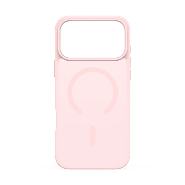 DUX DUCIS Yind Series Matte Finish Cover til iPhone 18 Pro - Pink