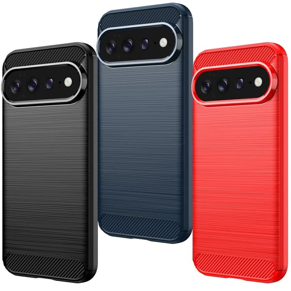 SKALO Armor Carbon Skal för Google Pixel 11 Pro XL