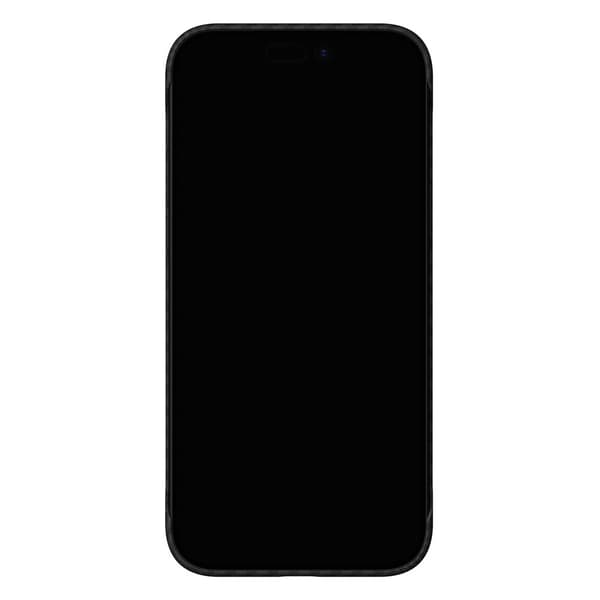 AULUMU Aramid Fiber Cover til iPhone 18 Pro Max - Sort