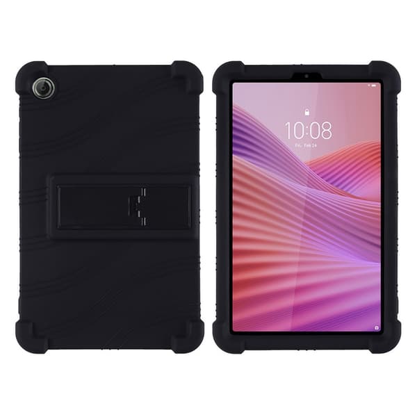 SKALO Lenovo Tab One Armor Silikone Cover - Sort