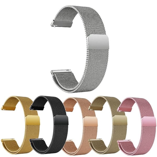 SKALO Milanese Loop to Nothing CMF Watch Pro 2