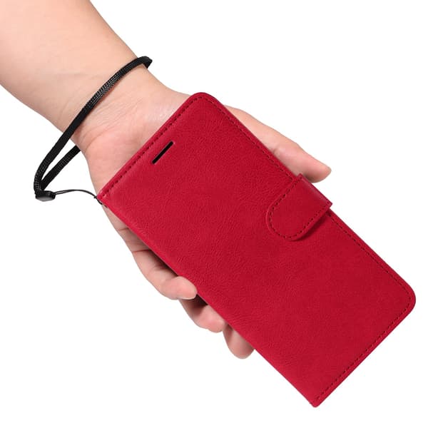 SKALO PU-läder Plånboksfodral för Nothing Phone (4a)