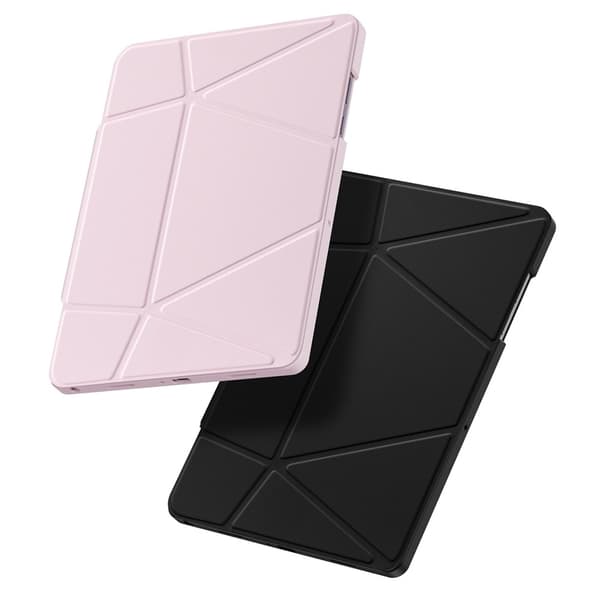 DUX DUCIS Samsung Galaxy Tab A11+ Vers Series Cover - Sort