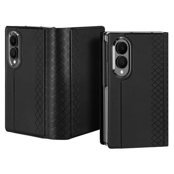 DUX DUCIS Bril Series Cover til Samsung Galaxy Z Fold8 - Sort