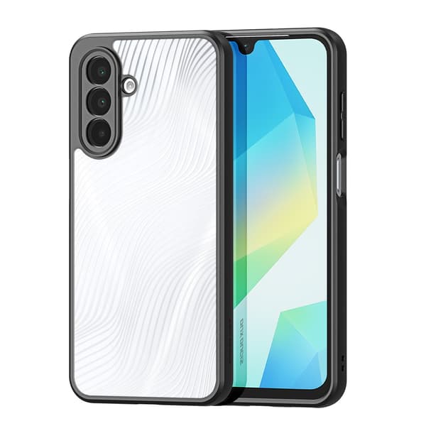 DUX DUCIS Samsung A17 Aimo Series Cover - Sort