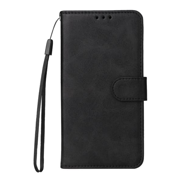 SKALO PU-läder Plånboksfodral för iPhone 17e