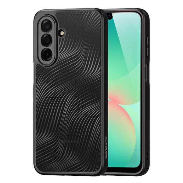 DUX DUCIS Aimo Series Cover til Samsung Galaxy A27 5G - Sort