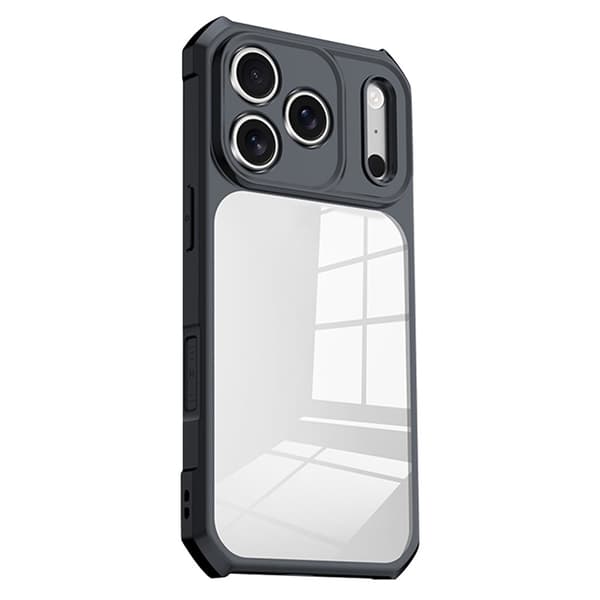 XUNDD Beatle Series Skal för iPhone 18 Pro Max - Svart