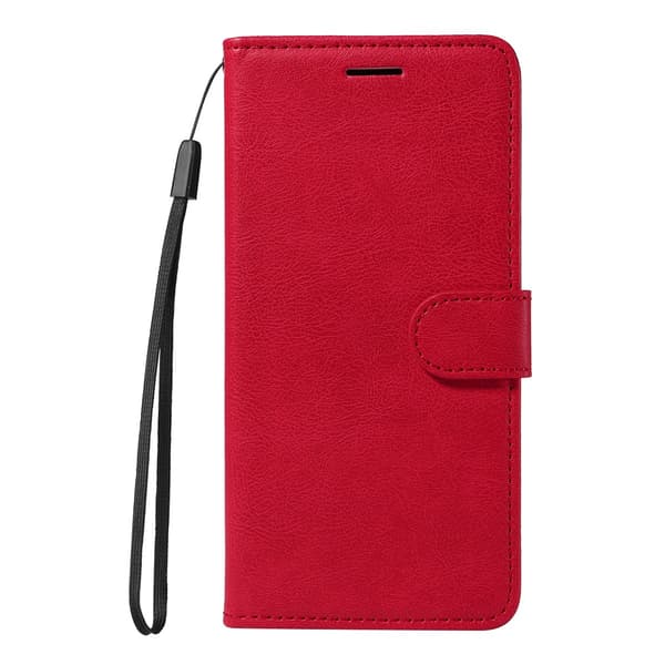 SKALO OnePlus 15 PU-läder Plånboksfodral