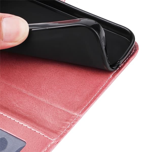 SKALO Google Pixel 10 Pro PU-läder Plånboksfodral