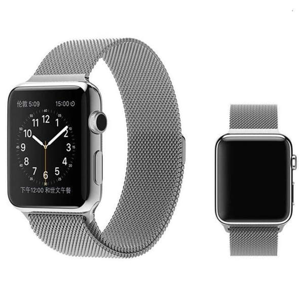 SKALO Milanese Loop Apple Watch SE 3 40mm