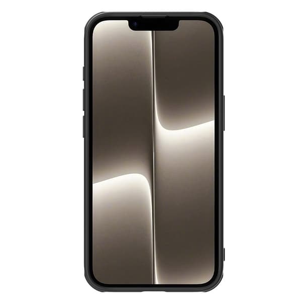NILLKIN CamShield Pro Series Skal för iPhone 17e - Svart