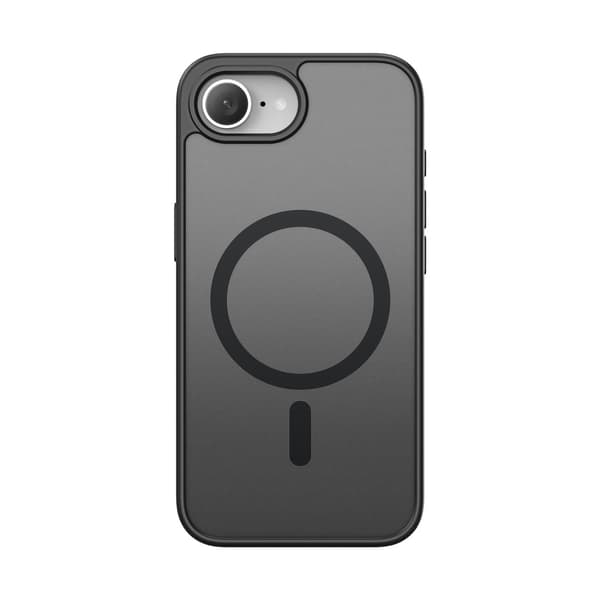 DUX DUCIS Yind Series Matte Finish Cover til iPhone 17e - Sort