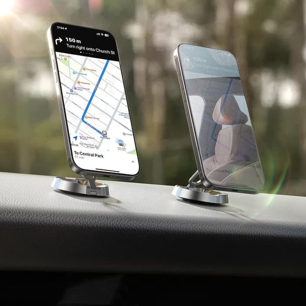 Tech-Protect Quick Set AR+ Skærmbeskyttelse til Samsung Galaxy S26+ - Sort