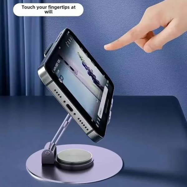 SKALO Desktop Puhelinteline 360 - Harmaa