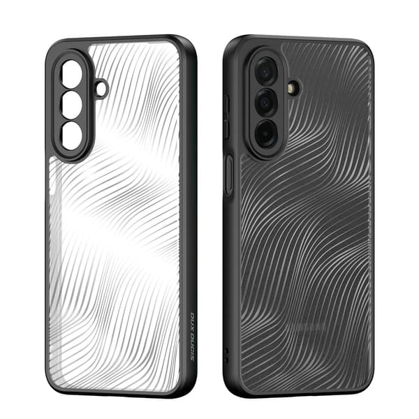 DUX DUCIS Aimo Series Cover til Samsung Galaxy A27 5G - Sort