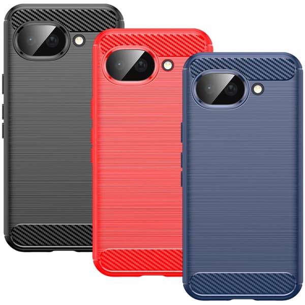SKALO Armor Carbon Skal för Google Pixel 10a